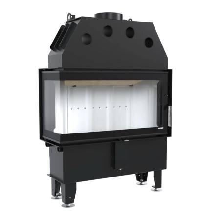 Kominek Defro Home Intra ME BL SLIM 8,3 kW