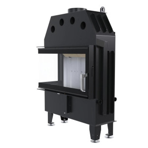 Kominek Defro Home Intra ME BL SLIM 8,3 kW