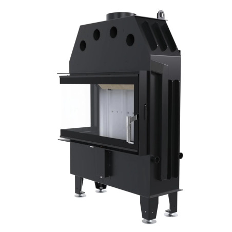 Kominek Defro Home Intra ME BL SLIM 8,3 kW
