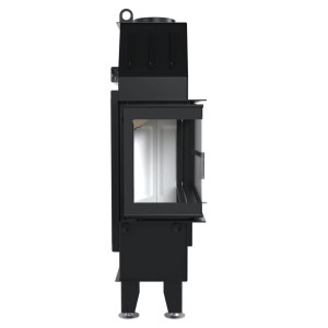 Kominek Defro Home Intra ME BL SLIM 8,3 kW
