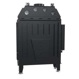 Kominek Defro Home Intra ME BL SLIM 8,3 kW