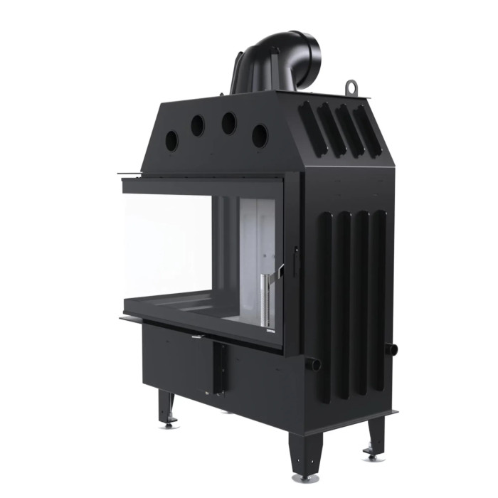 Kominek Defro Home Intra ME BL 13 kW