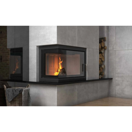 Kominek Defro Home Intra ME BL 13 kW