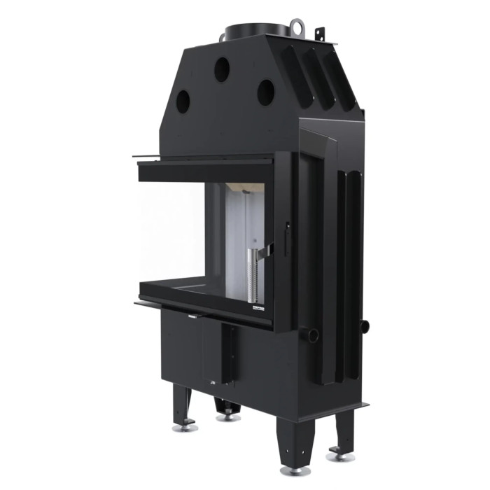 Kominek Defro Home Intra SM BL SLIM 6 kW