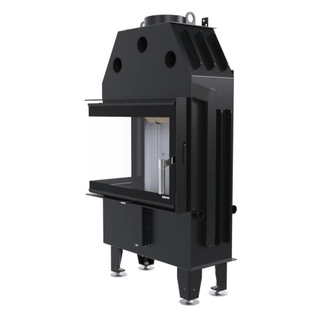 Kominek Defro Home Intra SM BL SLIM 6 kW