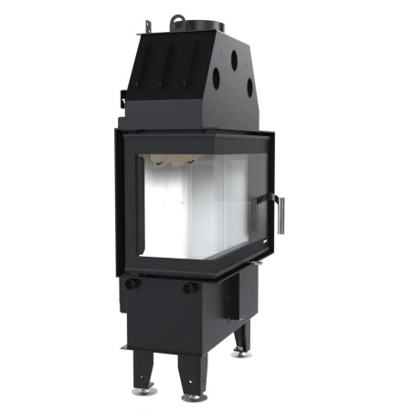 Kominek Defro Home Intra SM BL SLIM 6 kW