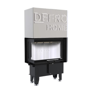 Kominek Defro Home Intra SM BL SLIM G 6 kW