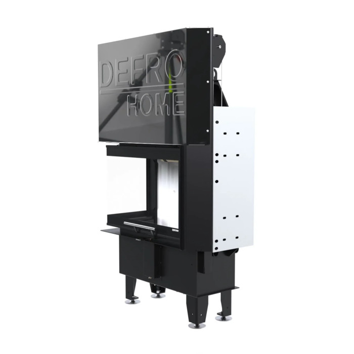 Kominek Defro Home Intra SM BL SLIM G 6 kW
