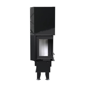 Kominek Defro Home Intra SM BL SLIM G 6 kW