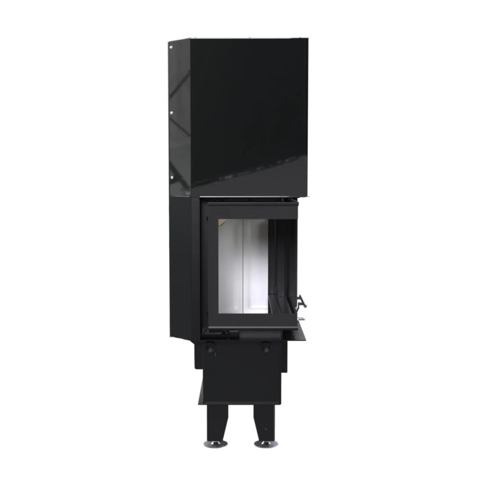 Kominek Defro Home Intra SM BL SLIM G 6 kW