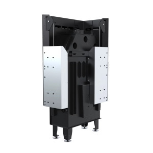 Kominek Defro Home Intra SM BL SLIM G 6 kW
