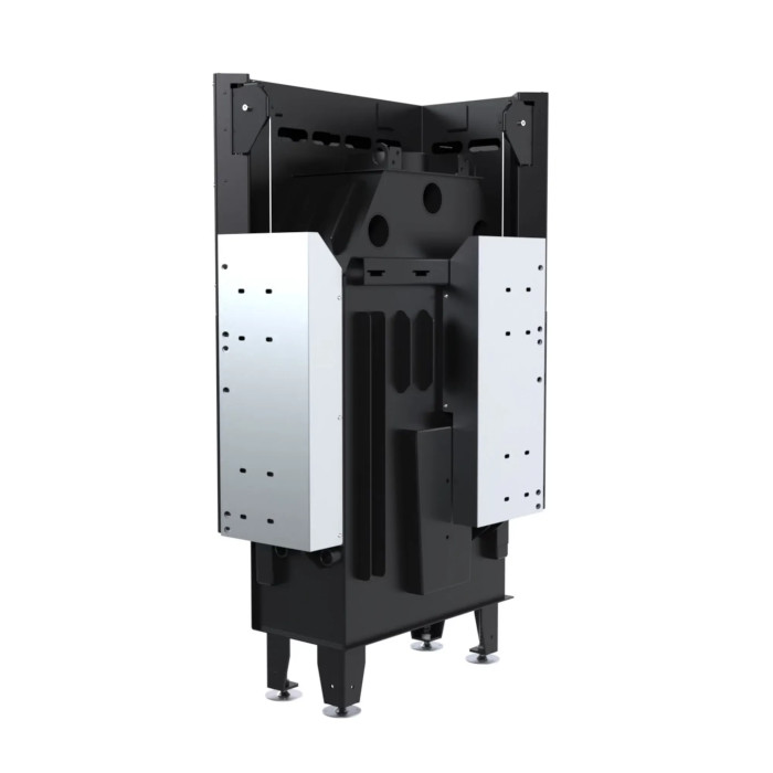 Kominek Defro Home Intra SM BL SLIM G 6 kW