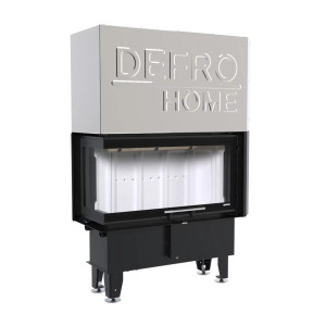 Kominek Defro Home Intra ME BL SLIM G 8,3 kW