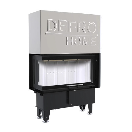 Kominek Defro Home Intra ME BL SLIM G 8,3 kW