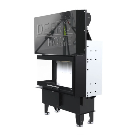 Kominek Defro Home Intra ME BL SLIM G 8,3 kW