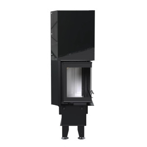 Kominek Defro Home Intra ME BL SLIM G 8,3 kW