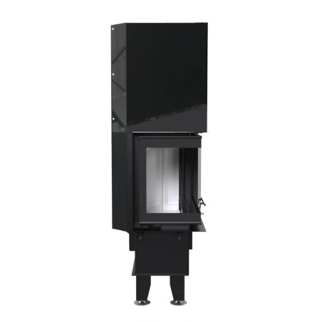 Kominek Defro Home Intra ME BL SLIM G 8,3 kW