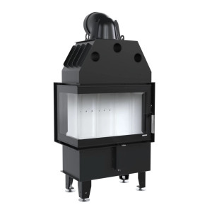 Kominek Defro Home Intra SM BL MINI 10 kW