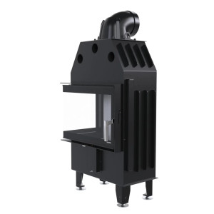 Kominek Defro Home Intra SM BL MINI 10 kW