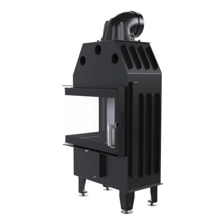 Kominek Defro Home Intra SM BL MINI 10 kW