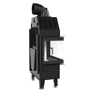 Kominek Defro Home Intra SM BL MINI 10 kW