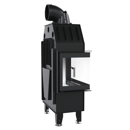 Kominek Defro Home Intra SM BL MINI 10 kW