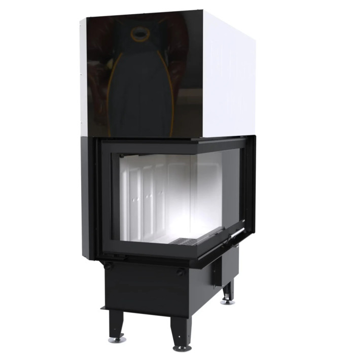 Kominek Defro Home Intra ME BL G 13 kW