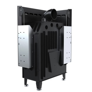 Kominek Defro Home Intra ME BL G 13 kW