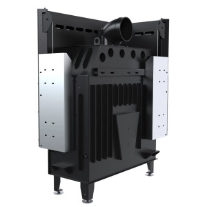 Kominek Defro Home Intra LA BL G 16 kW