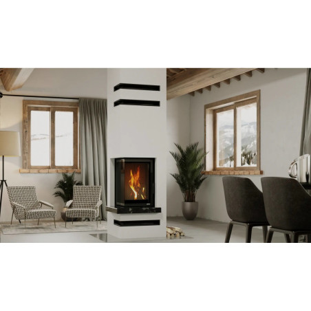 Kominek Defro Home Intra V 11,5 kW