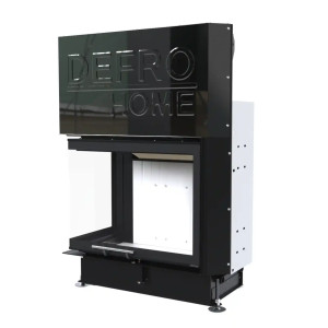 Kominek Defro Home Portal ME BL G 12 kW