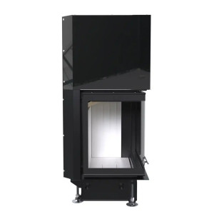 Kominek Defro Home Portal ME BL G 12 kW