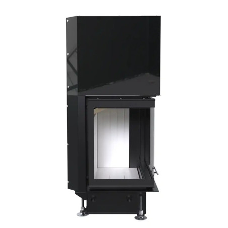 Kominek Defro Home Portal ME BL G 12 kW