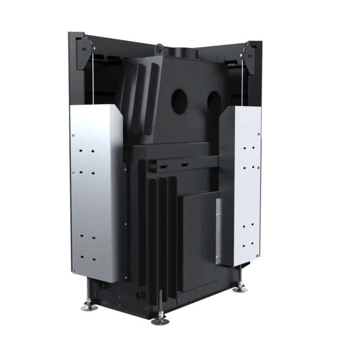 Kominek Defro Home Portal ME BL G 12 kW