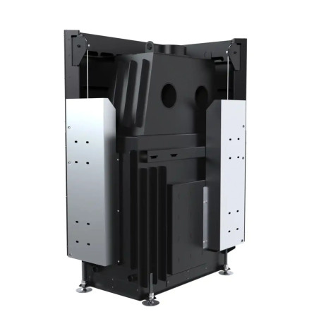 Kominek Defro Home Portal ME BL G 12 kW