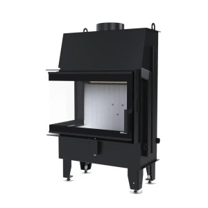 Kominek Defro Home Impuls SM BL 9 kW