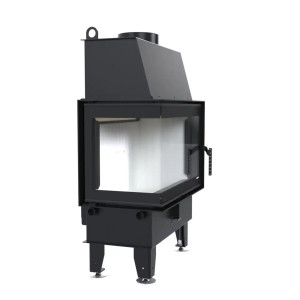 Kominek Defro Home Impuls SM BL 9 kW