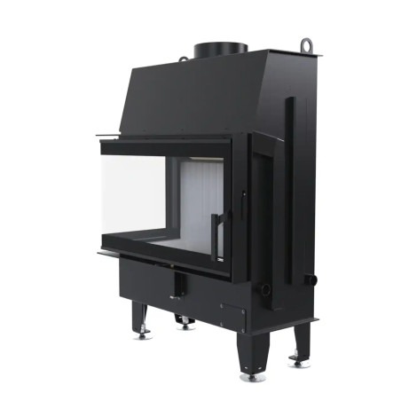 Kominek Defro Home Impuls ME BL 10 kW