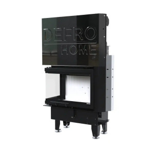 Kominek Defro Home Impuls SM BL G 9 kW