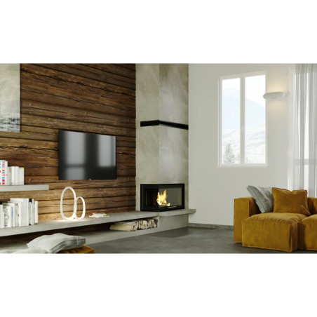 Kominek Defro Home Impuls SM BL G 9 kW