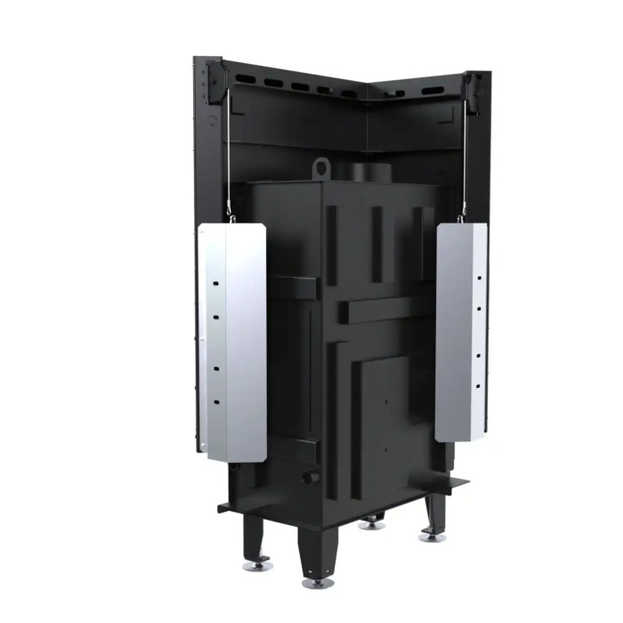 Kominek Defro Home Impuls SM BL G 9 kW