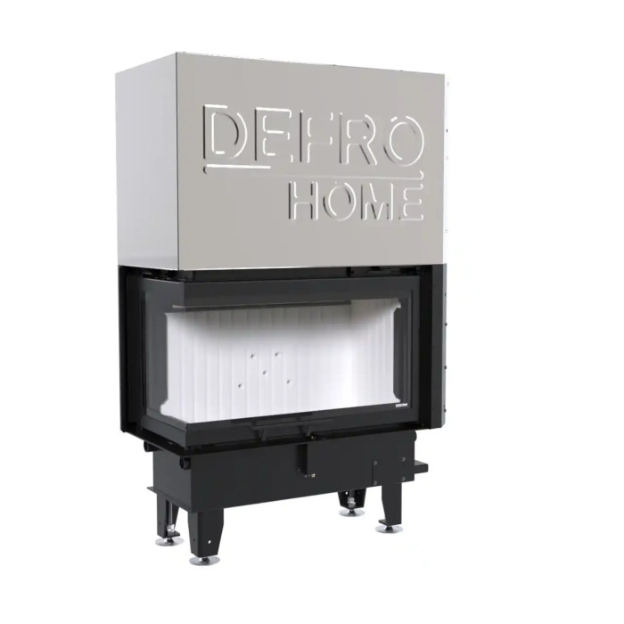 Kominek Defro Home Impuls ME BL G 10 kW