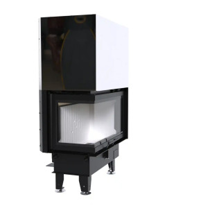 Kominek Defro Home Impuls ME BL G 10 kW