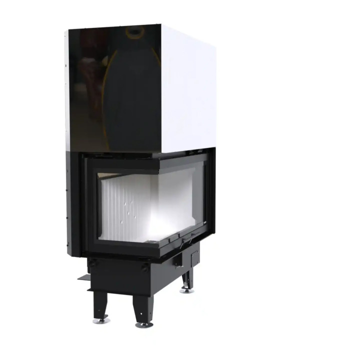 Kominek Defro Home Impuls ME BL G 10 kW