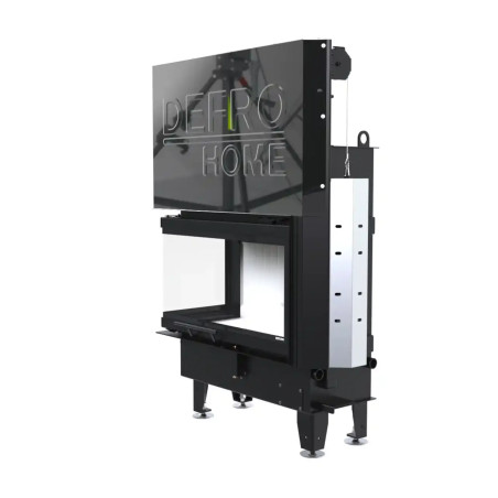 Kominek Defro Home Impuls ME BL G 10 kW