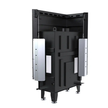 Kominek Defro Home Impuls ME BL G 10 kW