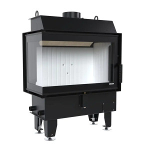 Kominek Defro Home Impuls SM BL Basic 7 kW