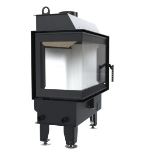Kominek Defro Home Impuls SM BL Basic 7 kW