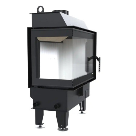 Kominek Defro Home Impuls SM BL Basic 7 kW
