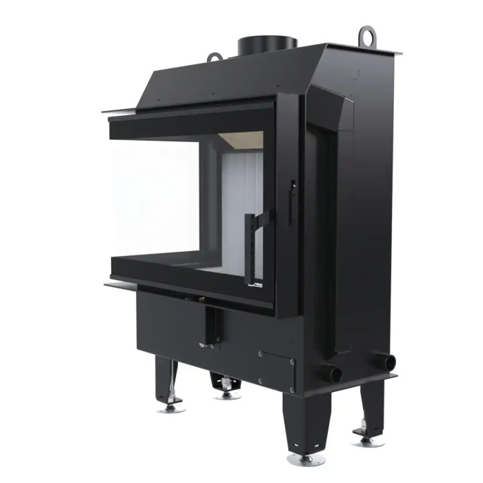 Kominek Defro Home Impuls SM BL Basic 7 kW